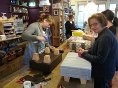 workshop cursus klussen beqwaam baarn